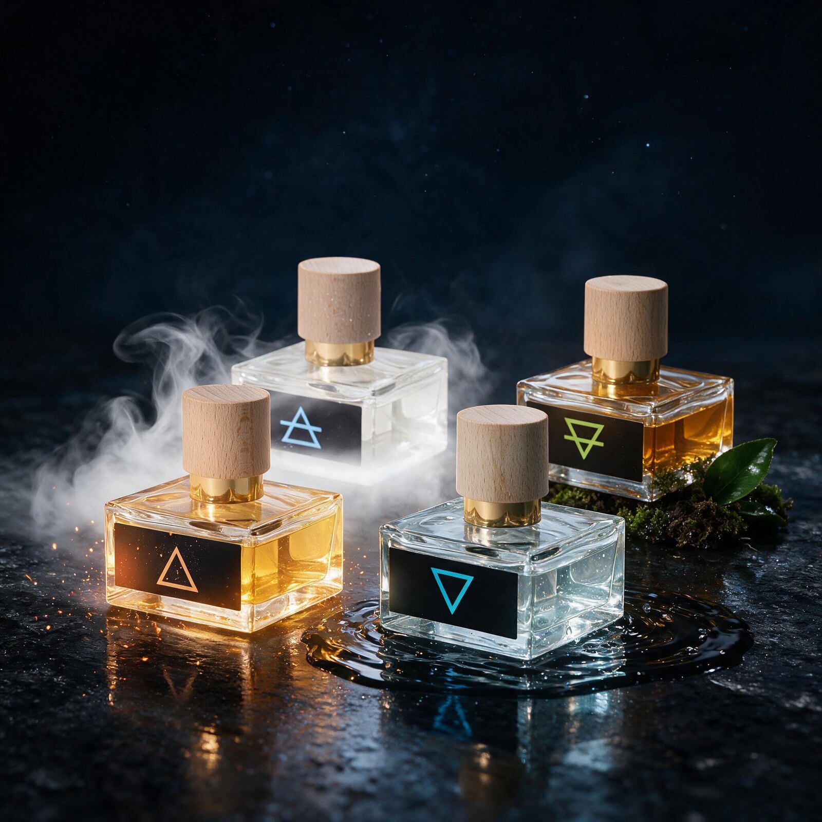 Perfumy